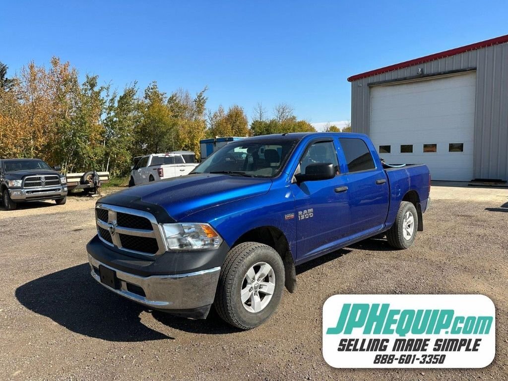 2017 Dodge Ram Tradesman 1500 4x4 - #7967 JP