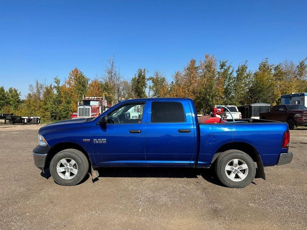 2017 Dodge Ram Tradesman 1500 4x4 #7967 JP