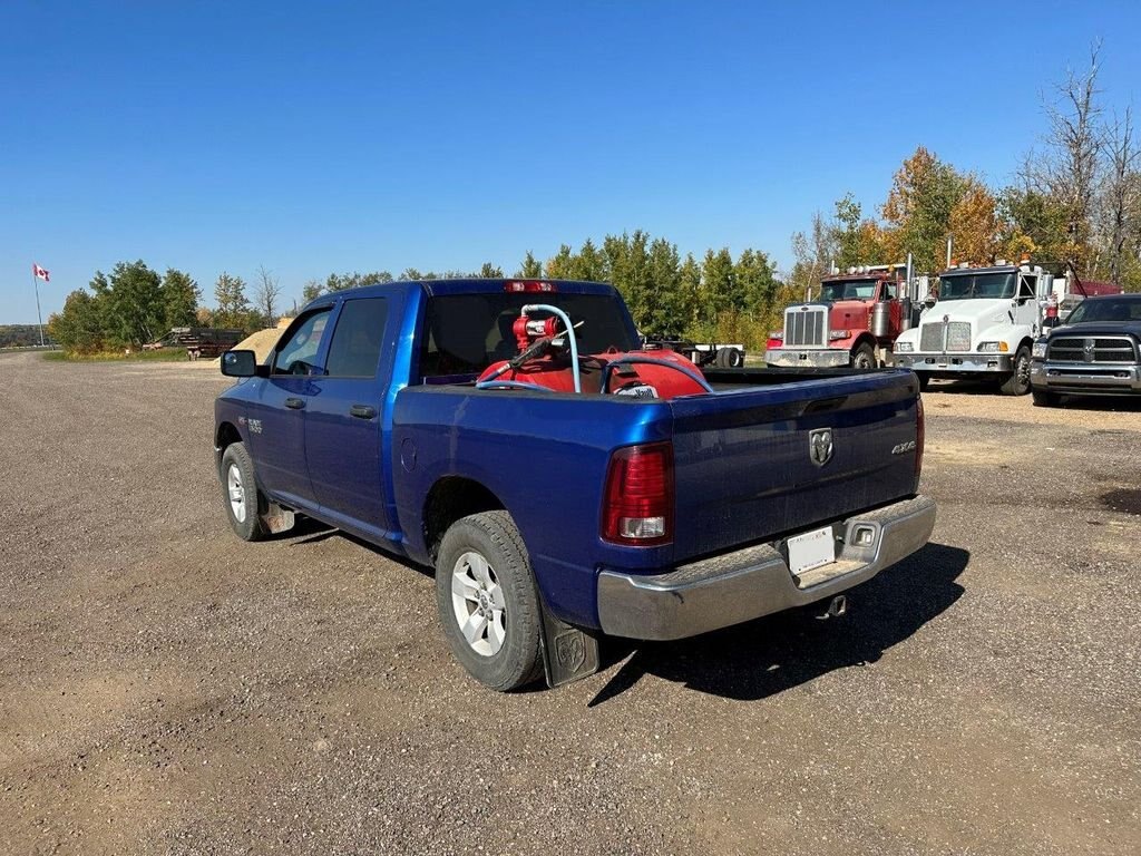 2017 Dodge Ram Tradesman 1500 4x4 #7967 JP