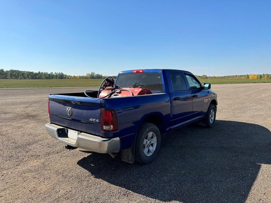 2017 Dodge Ram Tradesman 1500 4x4 #7967 JP