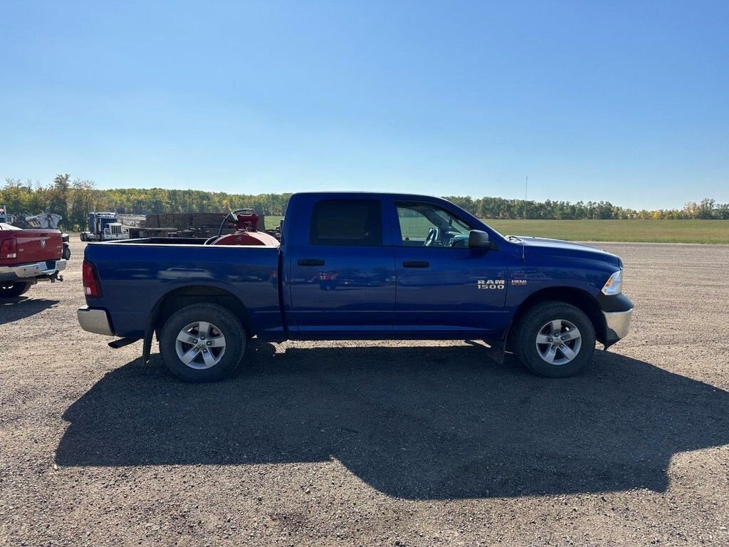 2017 Dodge Ram Tradesman 1500 4x4 #7967 JP