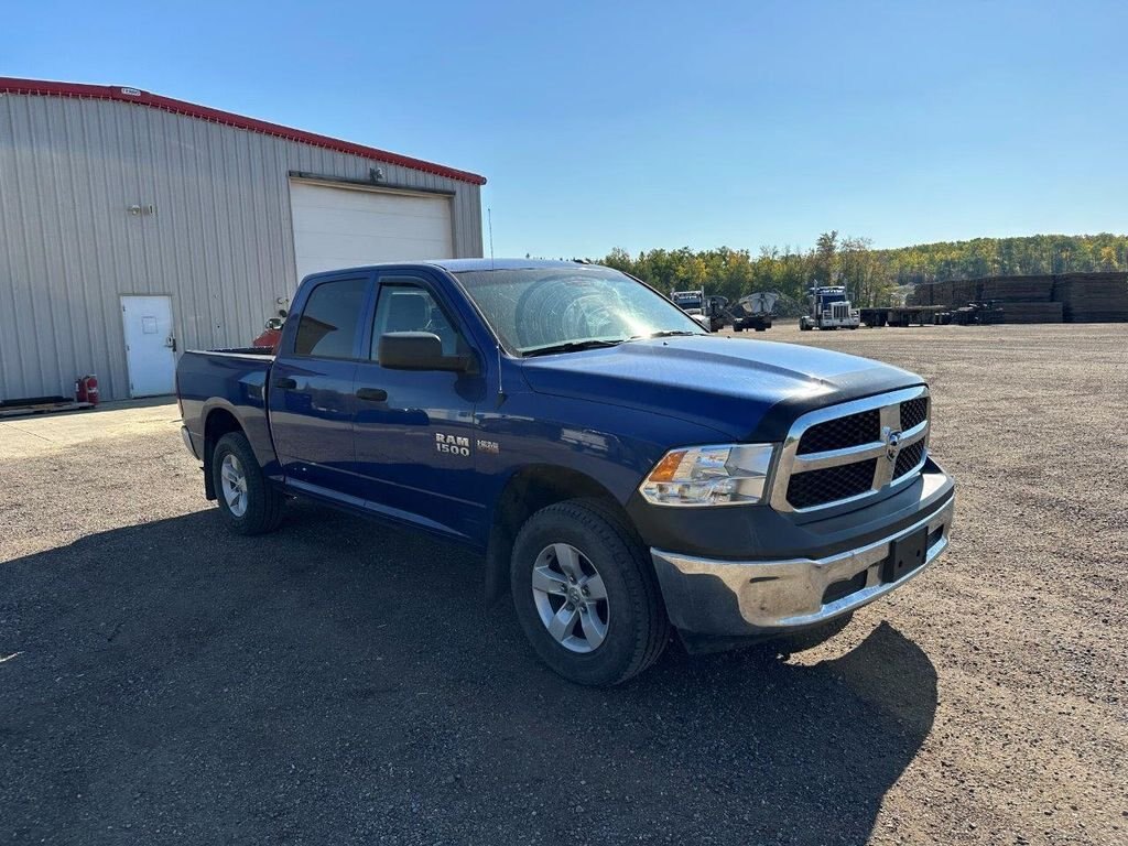 2017 Dodge Ram Tradesman 1500 4x4 #7967 JP