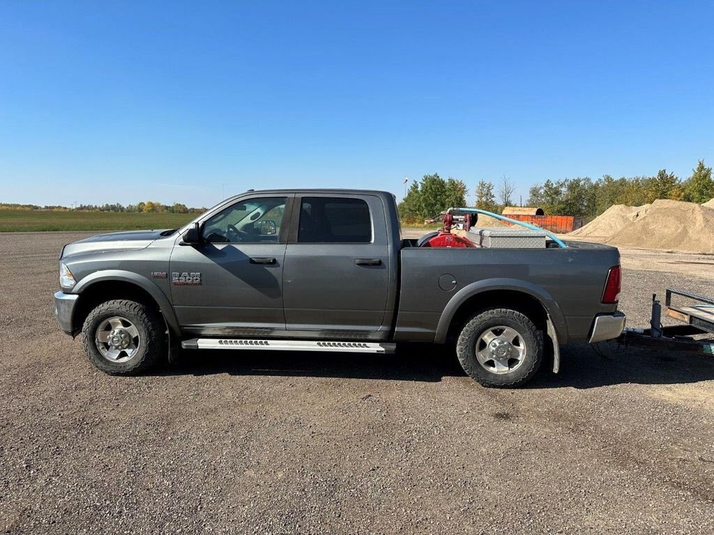 2013 Dodge Ram 2500 Hemi 4X4 Pickup Truck #7966 JP