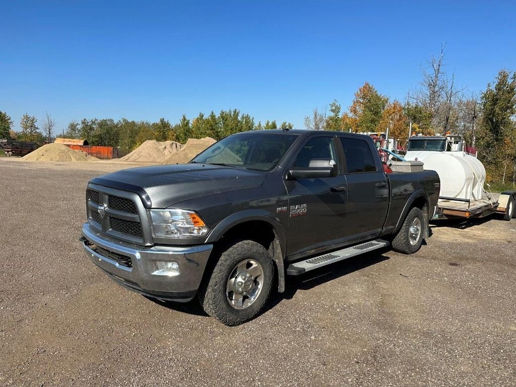 2013 Dodge Ram 2500 Hemi 4X4 Pickup Truck #7966 JP