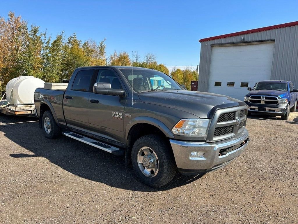 2013 Dodge Ram 2500 Hemi 4X4 Pickup Truck #7966 JP