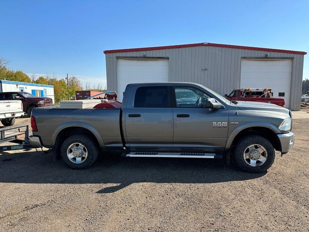 2013 Dodge Ram 2500 Hemi 4X4 Pickup Truck #7966 JP