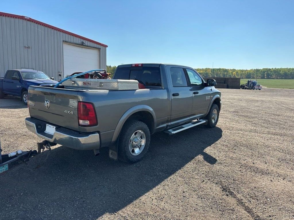 2013 Dodge Ram 2500 Hemi 4X4 Pickup Truck #7966 JP