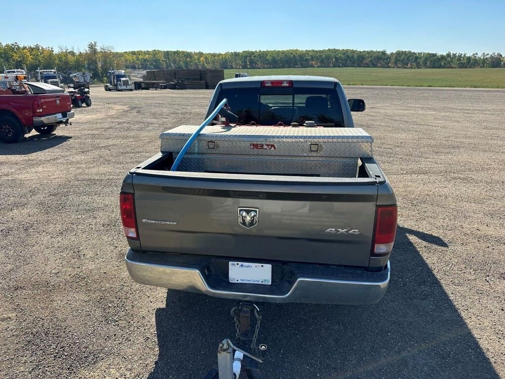 2013 Dodge Ram 2500 Hemi 4X4 Pickup Truck #7966 JP