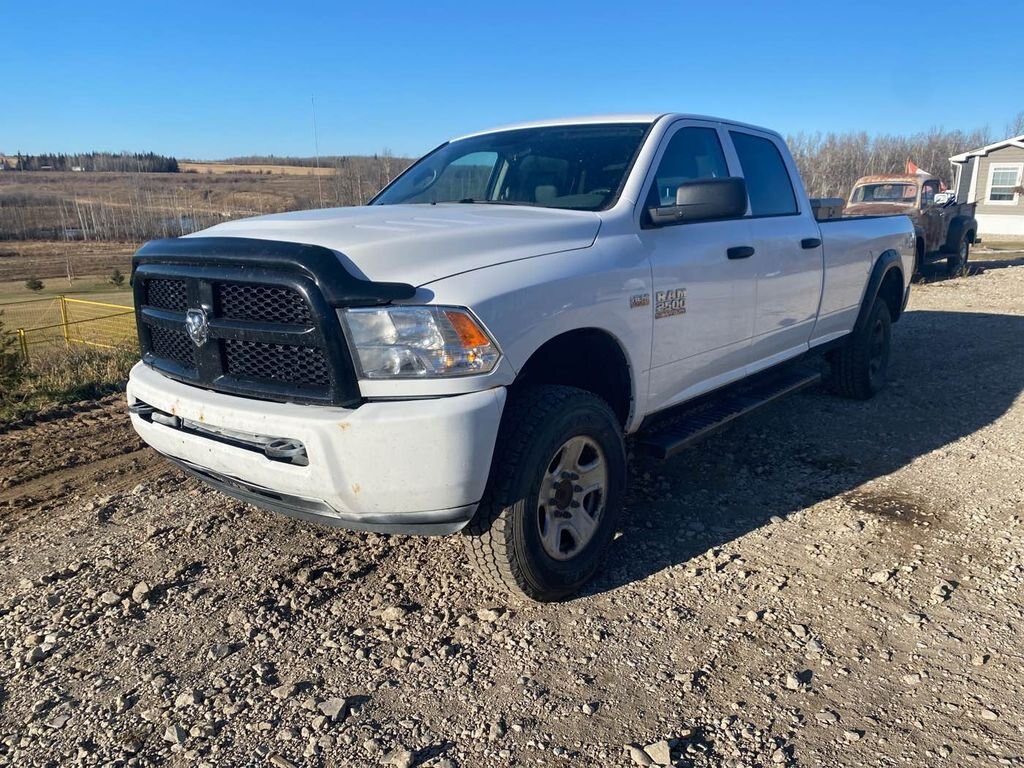 2017 Dodge Ram 2500 Crew Cab Long Box Pick Up #8055 AS