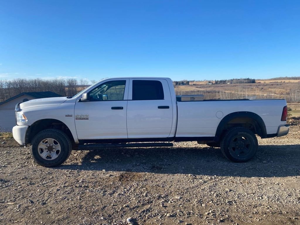 2017 Dodge Ram 2500 Crew Cab Long Box Pick Up #8055 AS