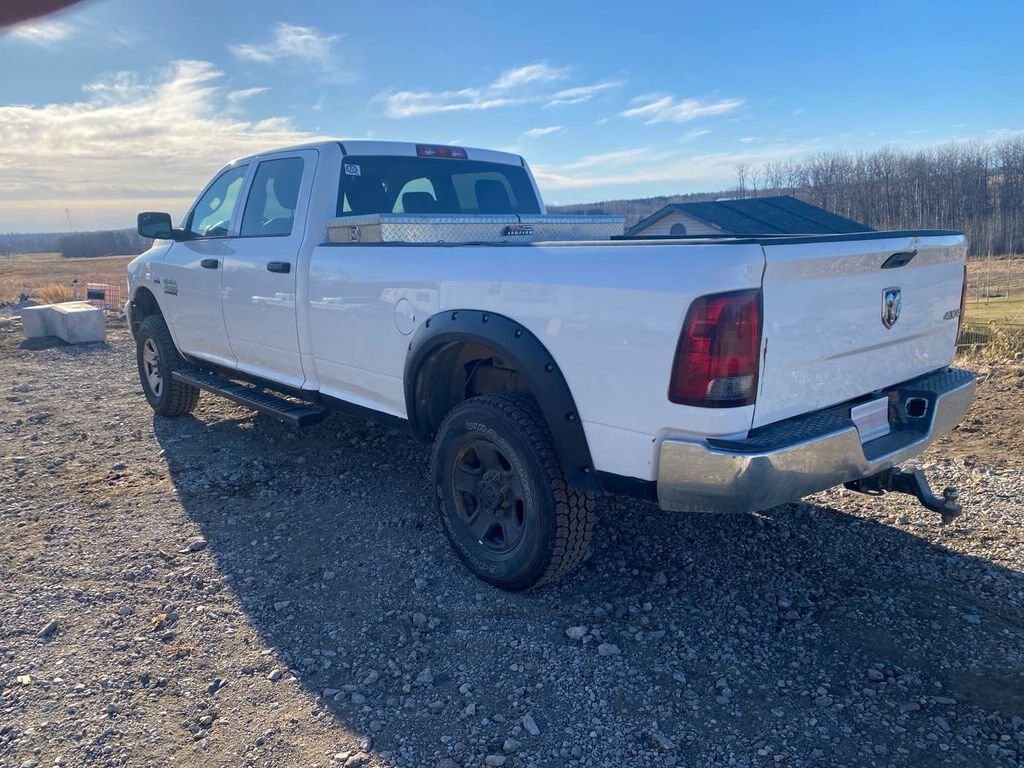 2017 Dodge Ram 2500 Crew Cab Long Box Pick Up #8055 AS