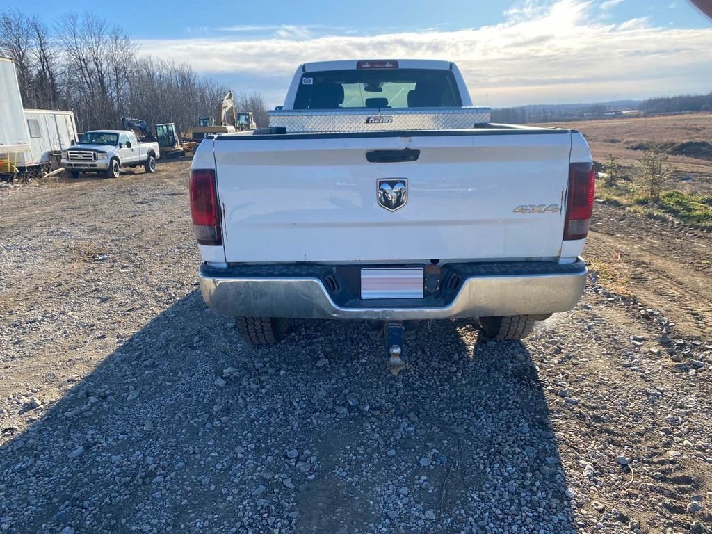 2017 Dodge Ram 2500 Crew Cab Long Box Pick Up #8055 AS