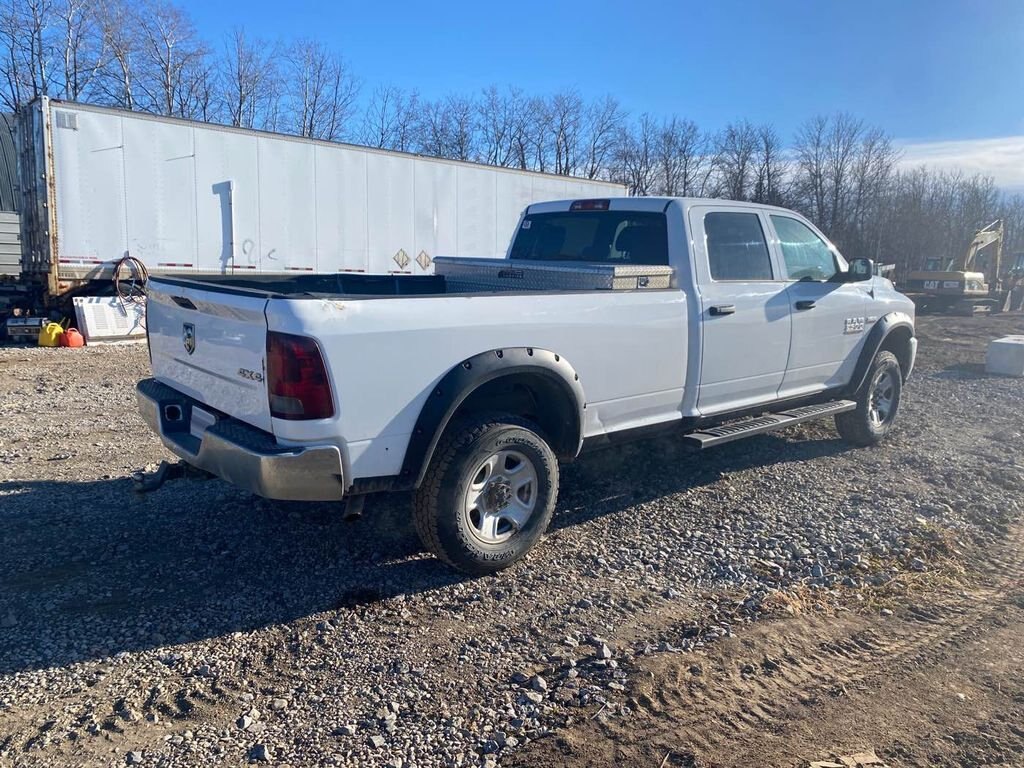 2017 Dodge Ram 2500 Crew Cab Long Box Pick Up #8055 AS