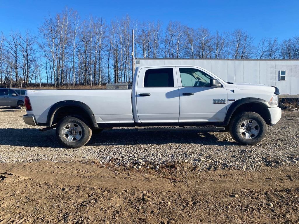 2017 Dodge Ram 2500 Crew Cab Long Box Pick Up #8055 AS