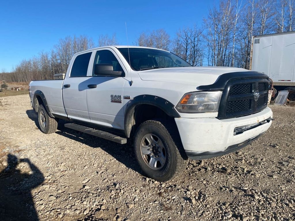 2017 Dodge Ram 2500 Crew Cab Long Box Pick Up #8055 AS