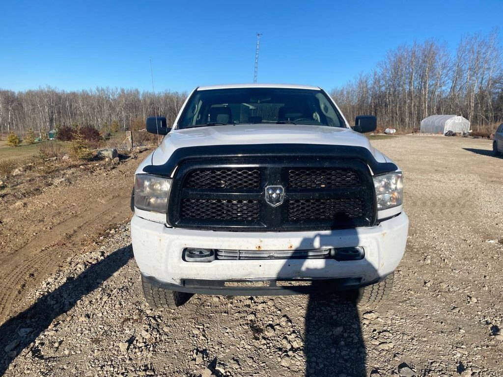 2017 Dodge Ram 2500 Crew Cab Long Box Pick Up #8055 AS