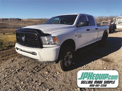 2017 Dodge Ram 2500 Crew Cab Long Box Pick Up #8055 AS