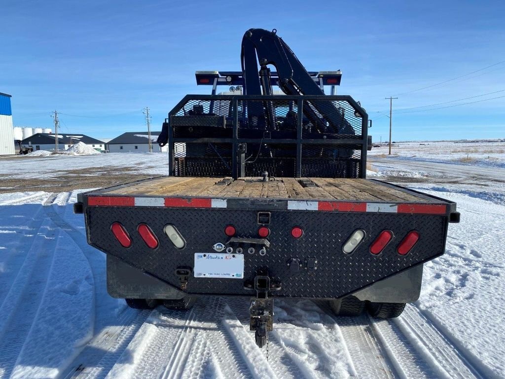 2005 International 4300 Knuckle Boom Truck #8250 BP