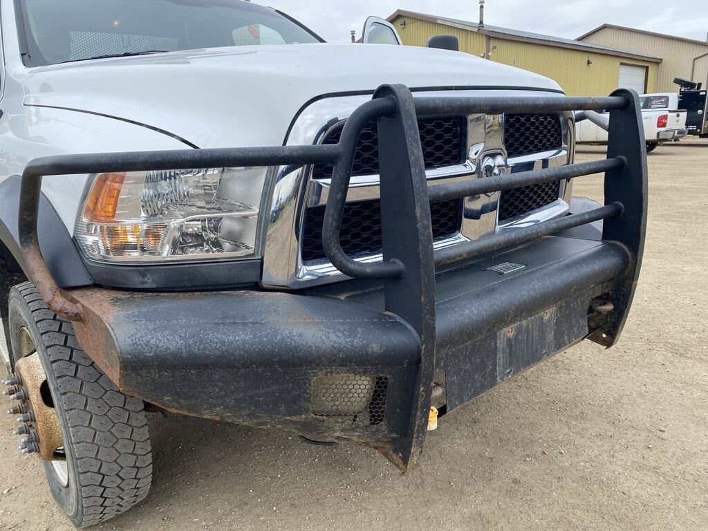 2015 Ram 5500 Service Truck #8592 BP