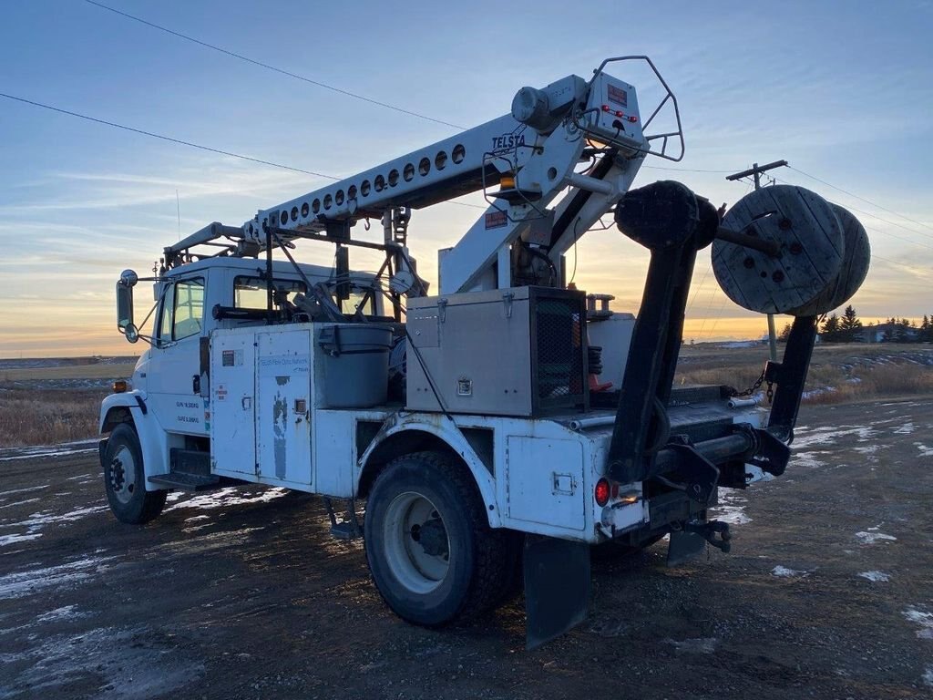 2000 Freightliner FL70 Boom Truck #8171 BP