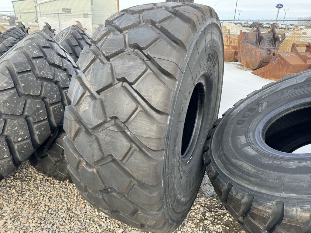 2024 Boto 26.5x25 Boto GCB5 Radial Tire