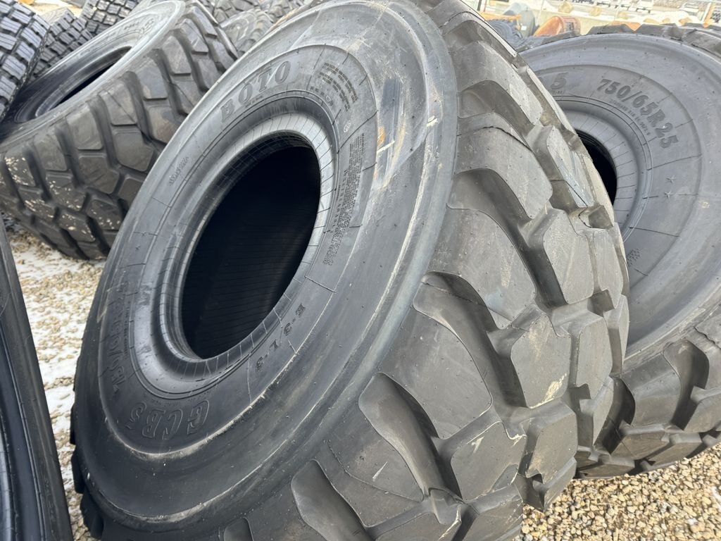 2024 Boto 70/65R25 Boto GCB5 Radial Tire