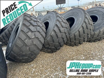 2024 Boto 70/65R25 Boto GCB5 Radial Tire #8187 JPH