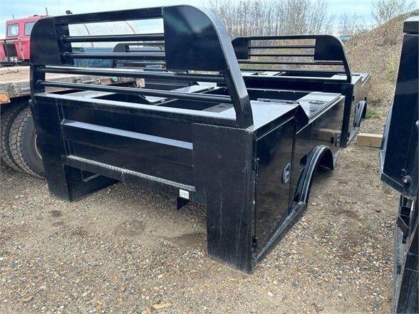 2023 IronOX ServiceTruck Bed for Ford 2017+ #8034 JF