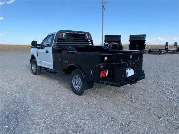 2023 IronOX ServiceTruck Bed for Ford 2017+ #8034 JF