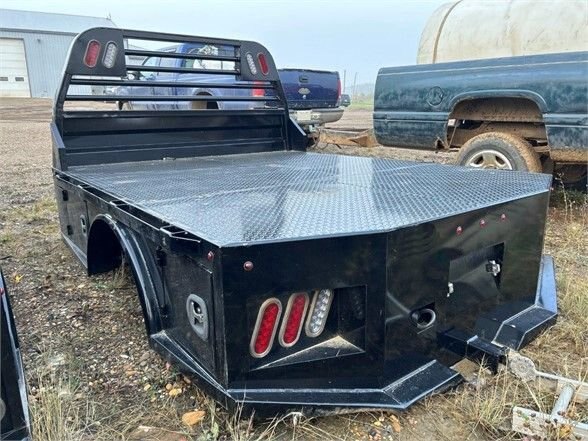 2023 IronOX Skirted Dove Tail Truck Bed for Ford & GM #8033 JF