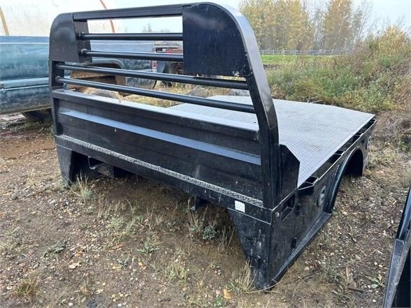 2023 IronOX Skirted Dove Tail Truck Bed for Ford & GM #8033 JF