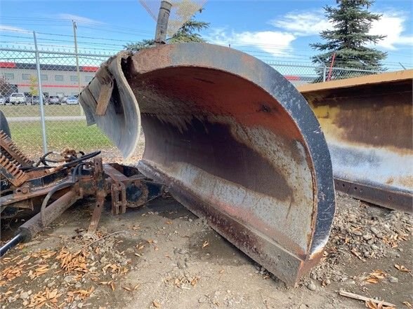 Tenco Truck Snow Plow 12 ft #7905 BP