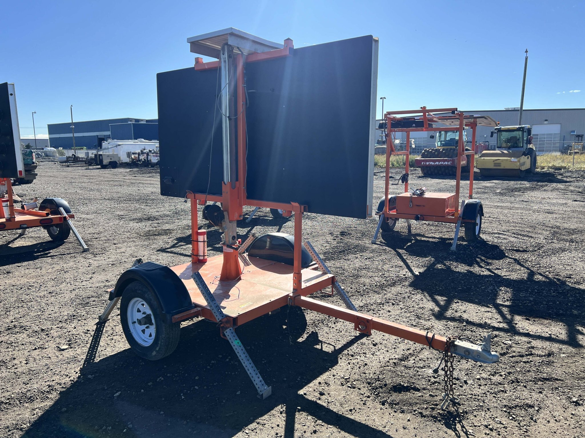 2020 ARROW MASTER #6735 BP