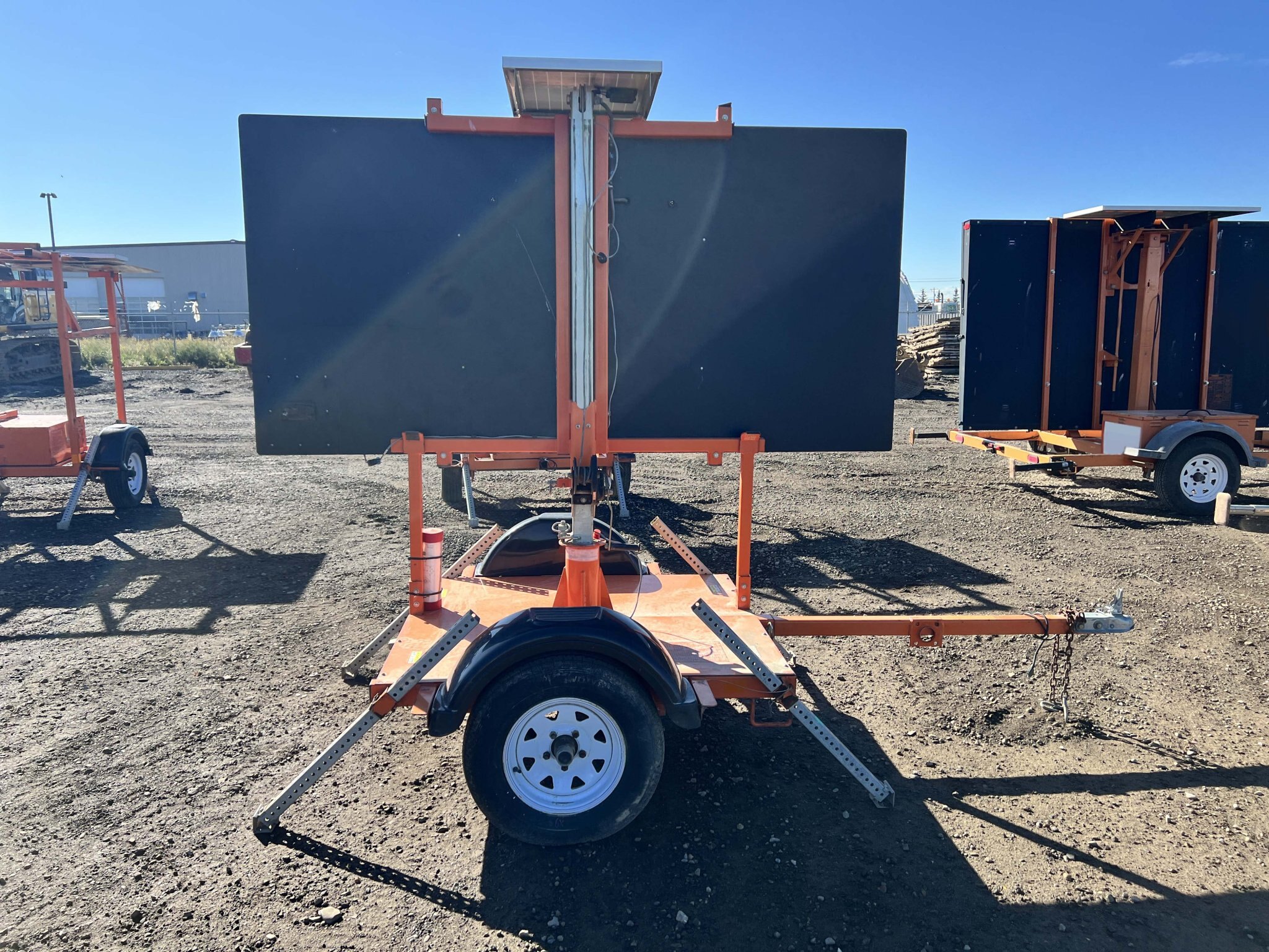 2020 ARROW MASTER #6735 BP
