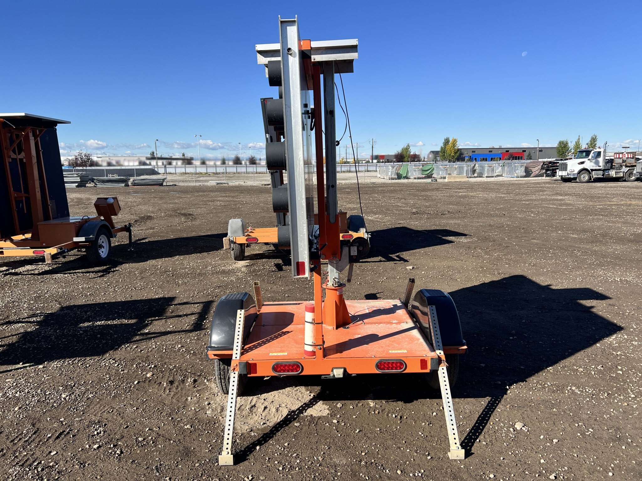 2020 ARROW MASTER #6735 BP