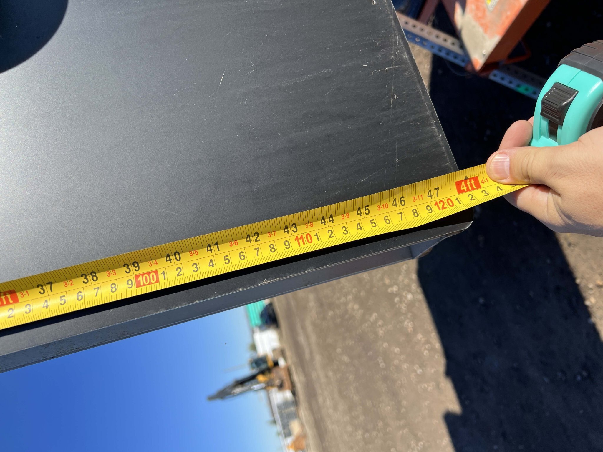 2020 ARROW MASTER #6735 BP
