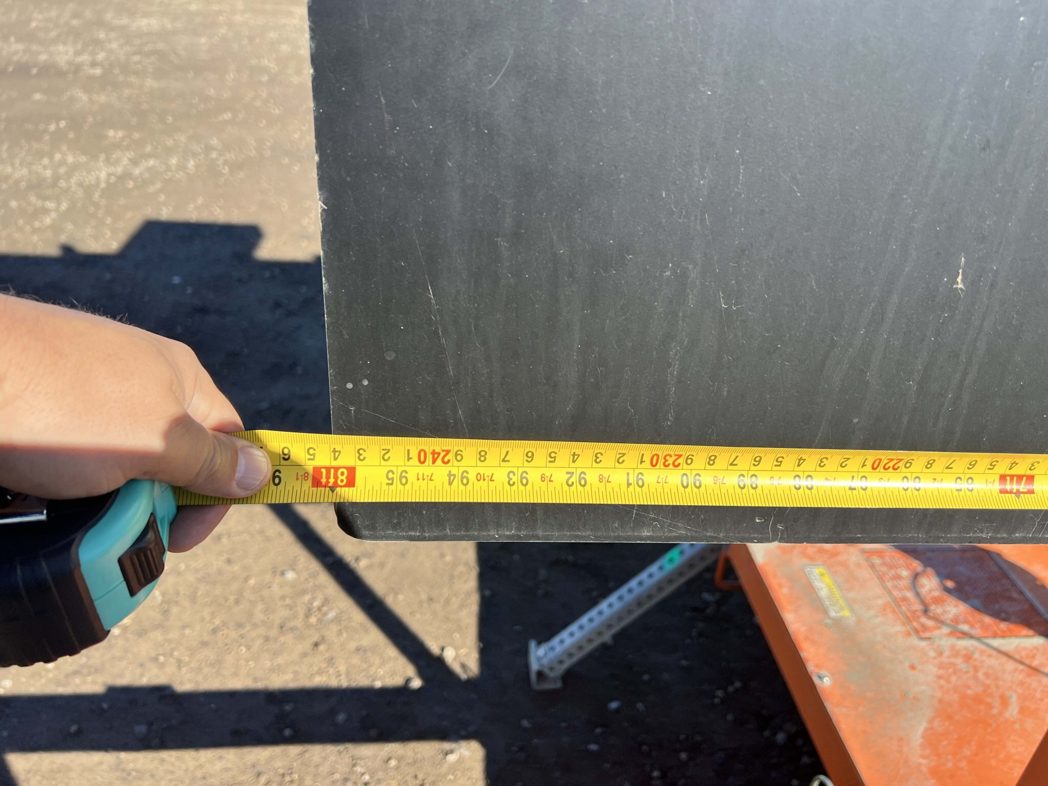 2020 ARROW MASTER #6735 BP