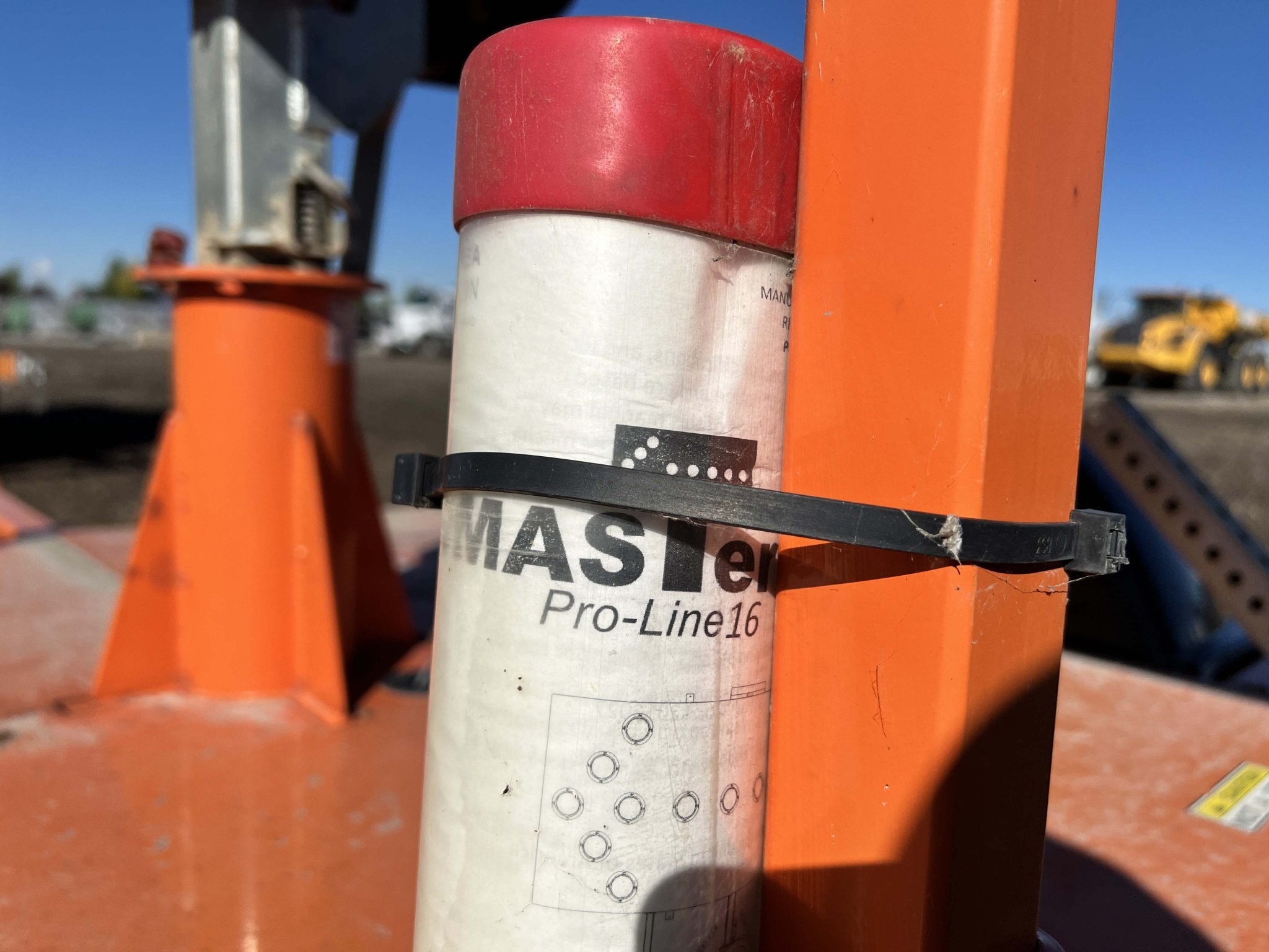 2020 ARROW MASTER #6735 BP