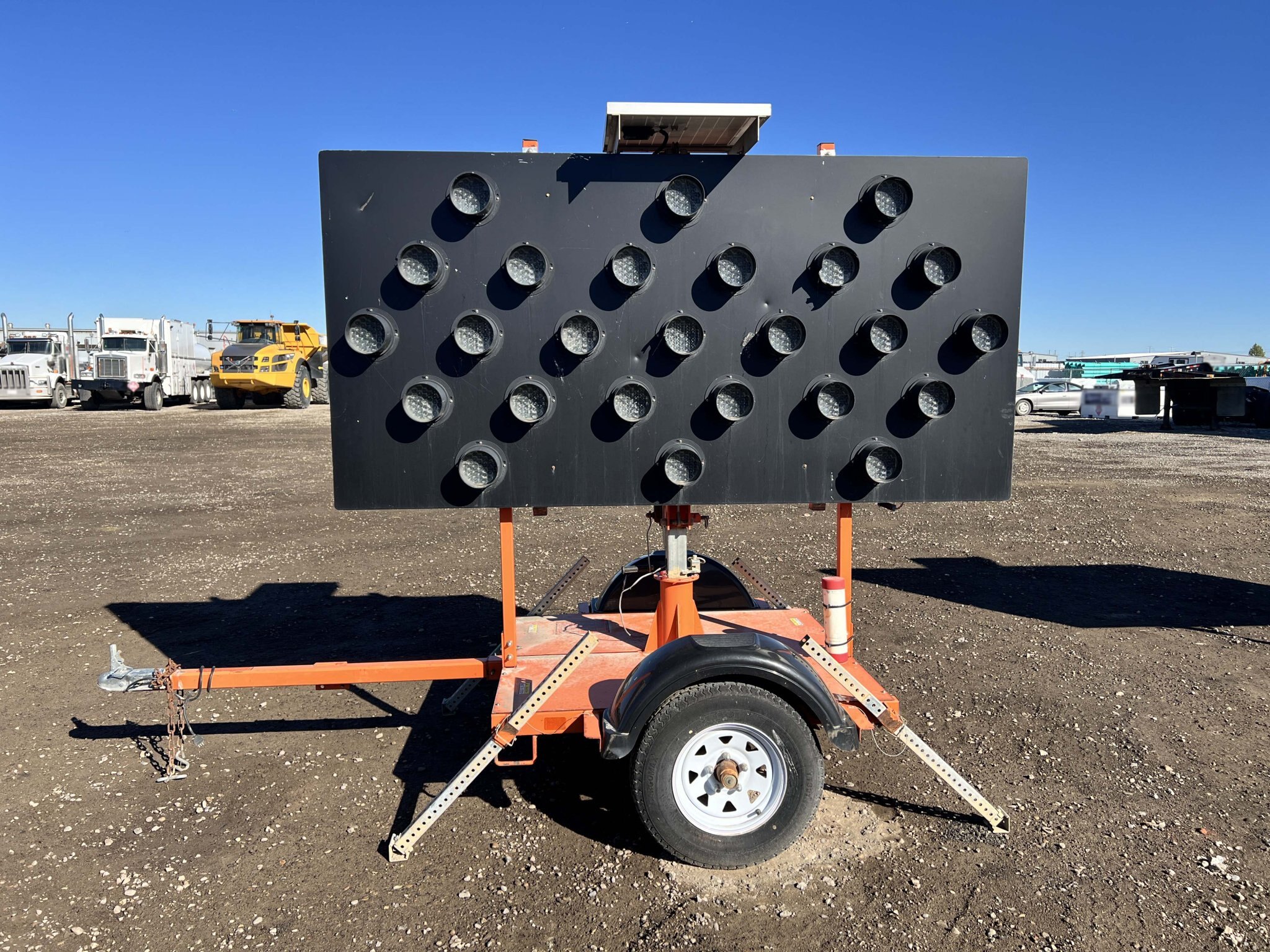 2020 ARROW MASTER #6735 BP