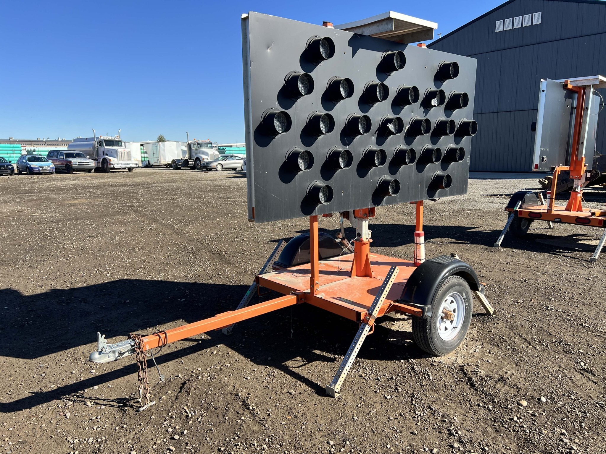 2020 ARROW MASTER #6735 BP