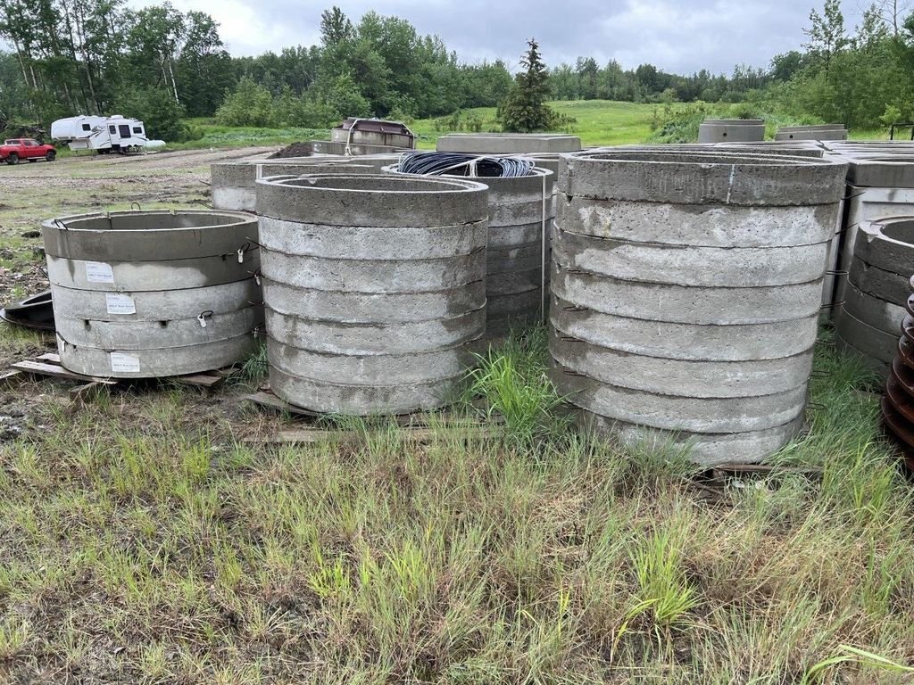 Oldcastle PRECAST CONCRETE FIBRE VAULTS