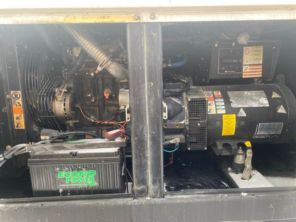 2011 Wacker G25 Generator