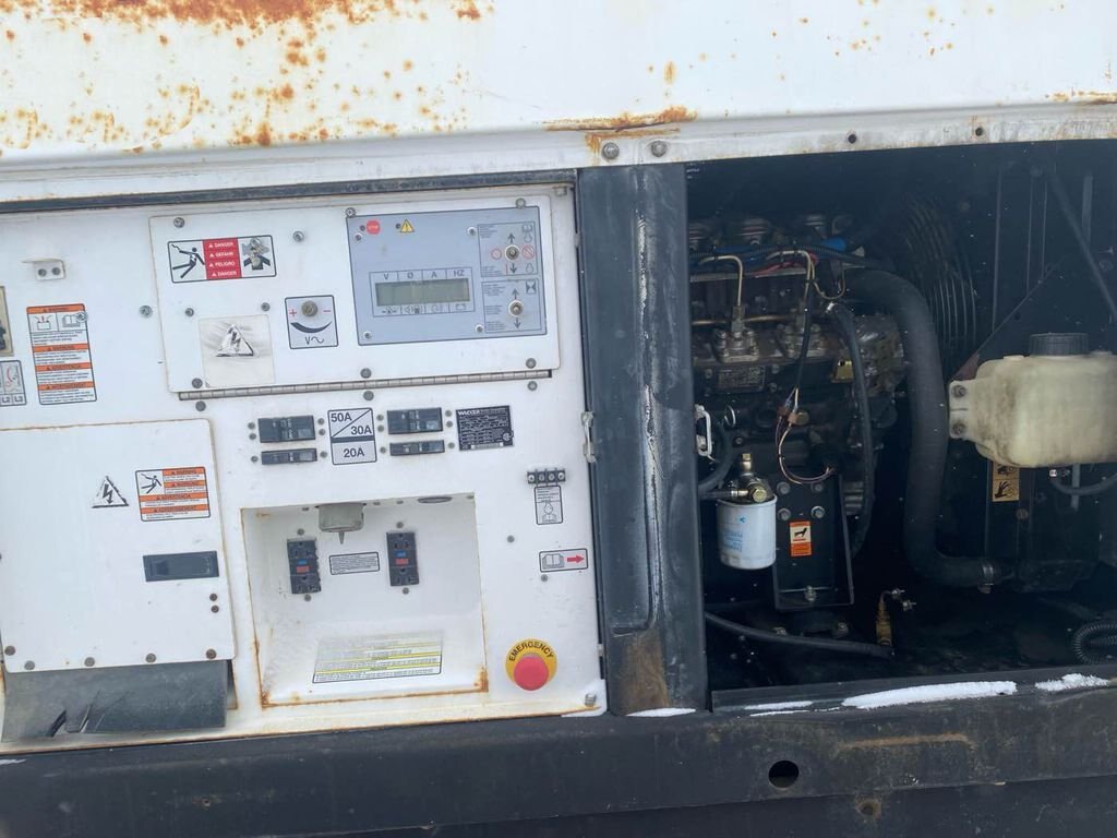 2011 Wacker G25 Generator