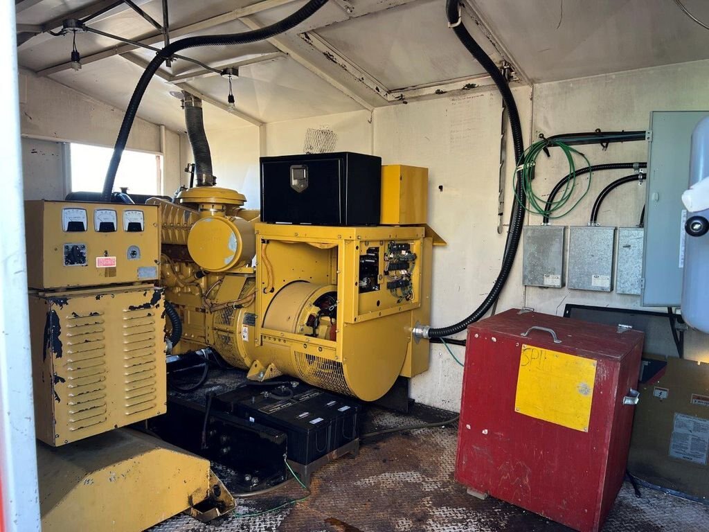 2007 CAT 3306DI Generator