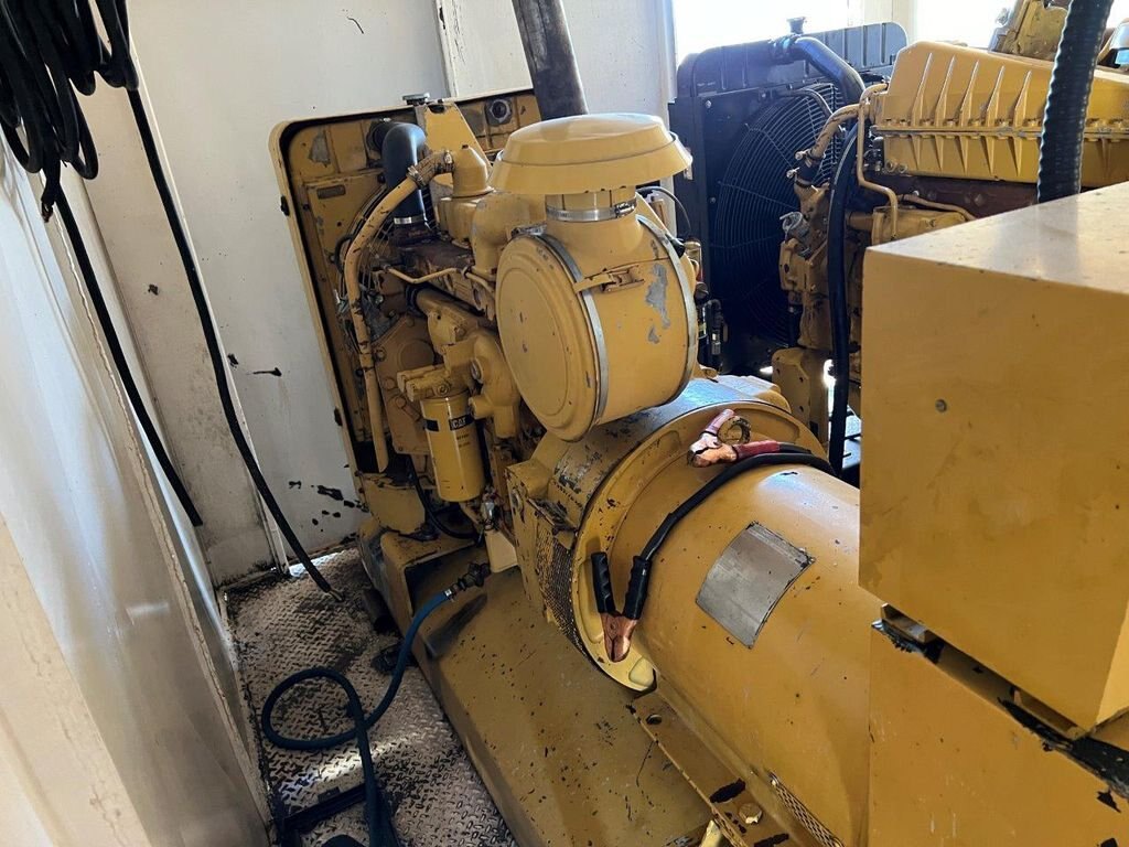 2007 CAT 3306DI Generator