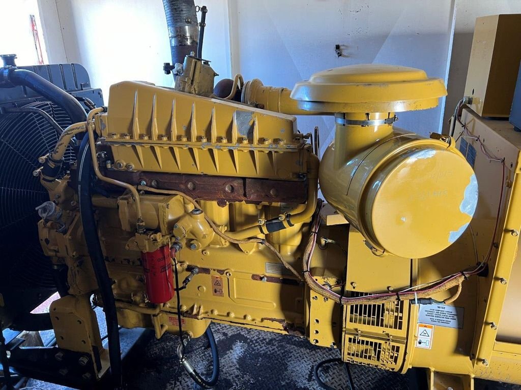 2007 CAT 3306DI Generator