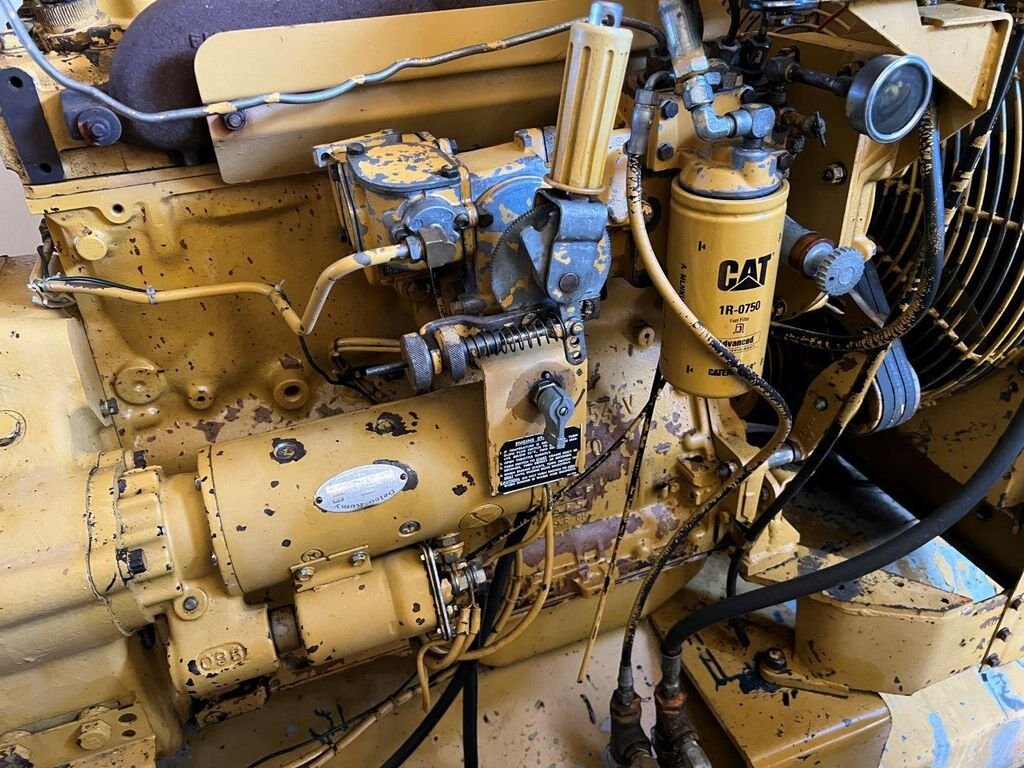 2007 CAT 3306DI Generator