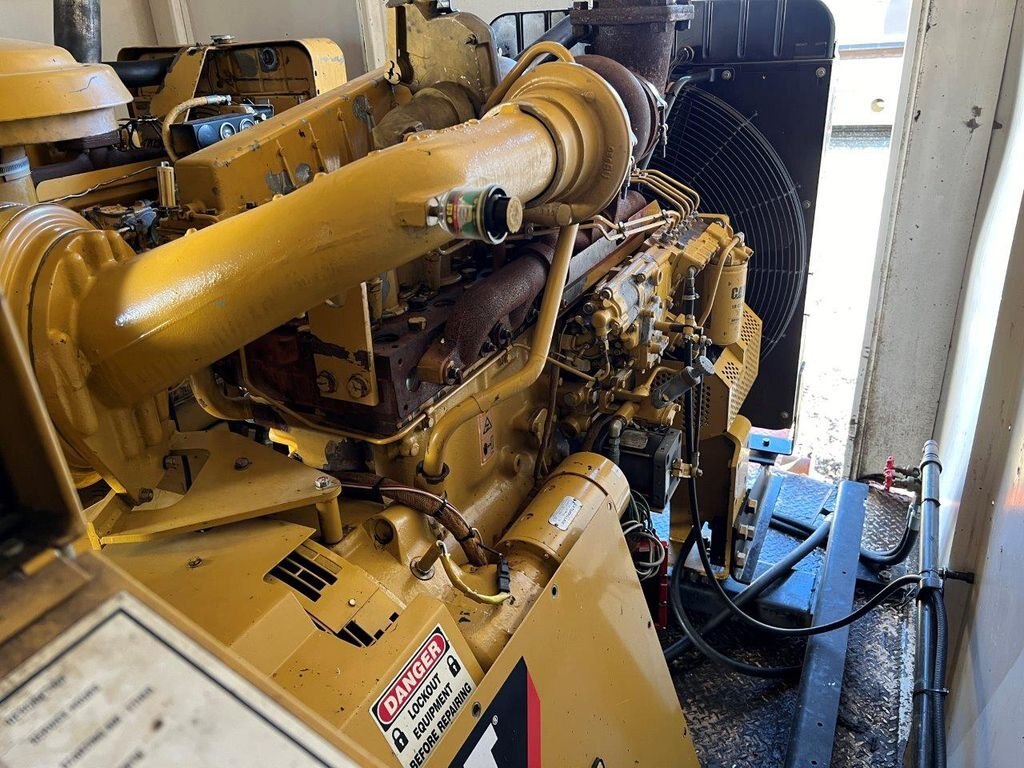 2007 CAT 3306DI Generator