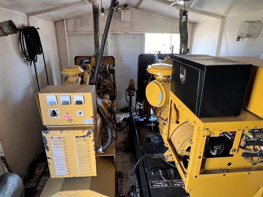 2007 CAT 3306DI Generator