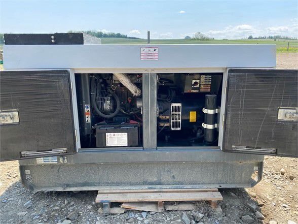 2014 Wacker Neuson G25 20kW Generator